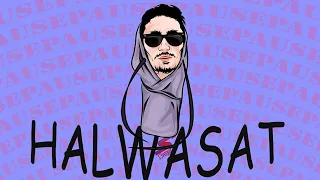 PAUSE Halwasa 1 2 3 4 