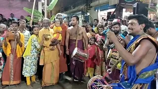  irugur veerappan pambai udukkai gramiya isai kulu