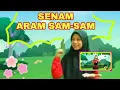 Download Lagu SENAM ARAM SAM-SAM VIDIO PEMBELAJARAN PAUD/TK/RA