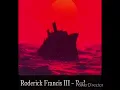 Download Lagu Roderick Francis III - Red (Full Album)