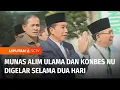 Presiden Jokowi Hadir untuk Membuka Munas Alim Ulama dan Konbes NU | Liputan 6