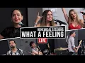 Download Lagu Broken Peach - What A Feeling (Live at Rehearsal Sessions)