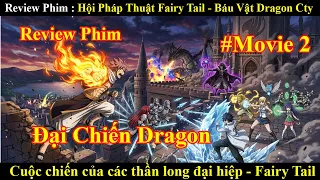  fairy tail review phim h i ph p s fairy tail b u v t dragon cry t review phim