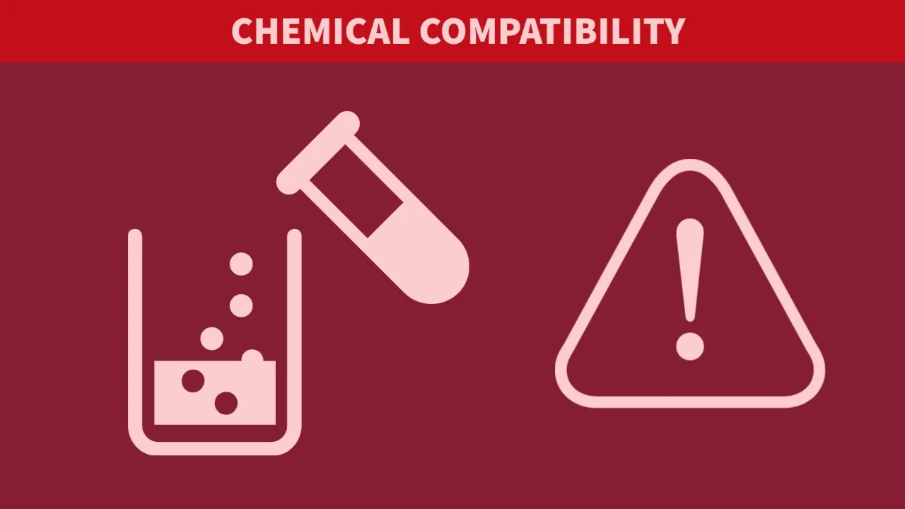 FE Exam Review - FE Environmental - Health Hazards and Risk Assessment - EPA Compatibility Chart