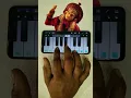 Download Lagu Kantara varaha Roopam song on mobile piano #shortsvideo#kantara#nbforu