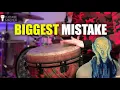 Download Lagu Biggest Mistake to Avoid with the Djembe Drum
