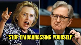 You Won T BELIEVE What John Kenndy Did To Hillary CLinton Completely HUMILIATES Her With FACTS 