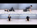 4 Simple Rib Cage Stretches to Relieve Muscle Spasms and Improve Breathing