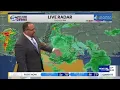 Severe storms possible Friday Less rain for the weekend First Alert Storm Forecast 082026
