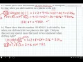 ECE 100 Binary Multiplication and Division Example