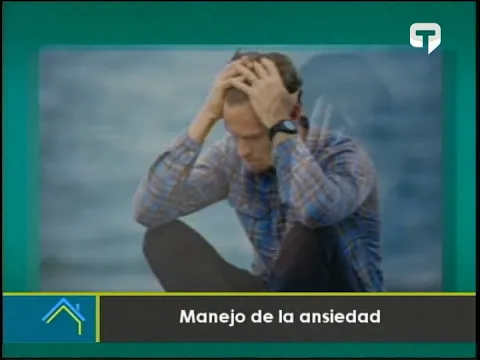 Manejo de la ansiedad