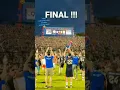 Download Lagu MERINDING!! EUFORIA PEMAIN AREMA \u0026 Aremania menyambut final piala presiden 2022. Bismillah juara