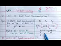 synchronized block in java multithreading Learn Coding
