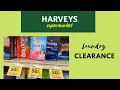 Harvey s Supermarket 50 Off Lots Of Laundry Products At My Store
