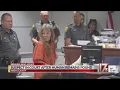 Suspect in court after human remains found in Nash County