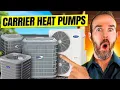 2025 Carrier Heat Pump Lineup 2025 Heat Pump Review