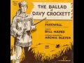 Bill Hayes - The Ballad Of Davy Crockett ( 1956 )