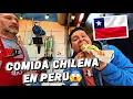 Download Lagu CHILEAN FOOD IN PERU, YOU HAVE TO HAVE A BIG MOUTH #food #chile #eatingshow #market #peru