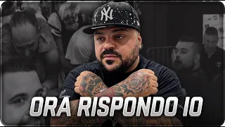 ORA RISPONDO IO ! Parlate senza sapere un Caxxo!!!!