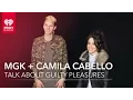 Download Lagu Machine Gun Kelly + Camila Cabello Sing Nickelback | Bad Things Interview