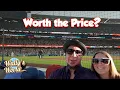 We Upgraded to Dodger Stadium Premium Seats Was It Worth It