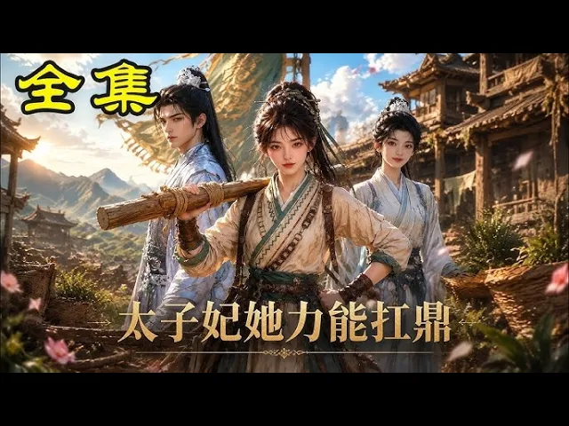 太子妃她力能扛鼎