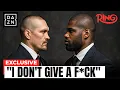 Download Lagu Usyk and Dubois EXPLODE in HEATED Argument About Low Blow Controversy!