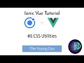 IonicVue tutorial -