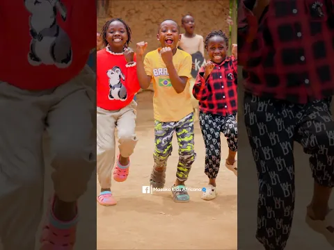 Let's have some fun 🥰 💃 #shorts #masakakidsafricana #youtube #viral #trending #masakakids
