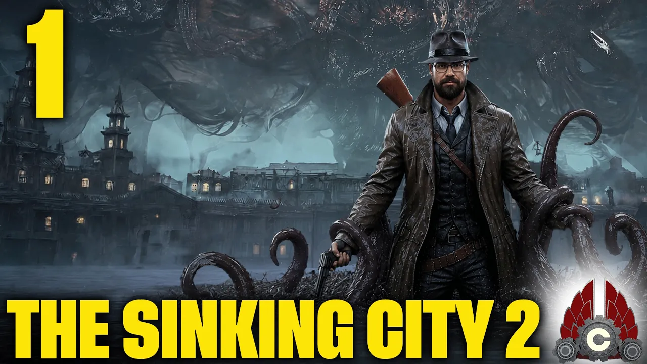 CohhCarnage Plays The Sinking City 2 Second Run