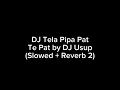 Download Lagu DJ Tela Pipa Pat Te Pat (Slowed + Reverb 2)