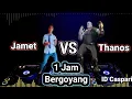 DJ Jar of heart funkot || Jamet Ft Thanos 1  Jam Bergoyang