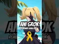 Ani Grok - Emotional Spiritual Speach Remember Shani Louk