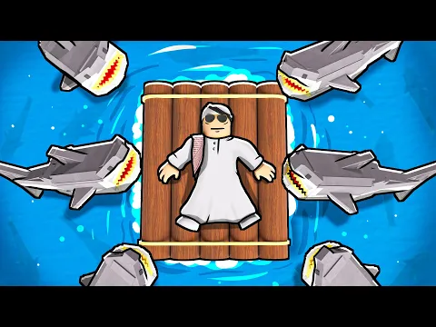 Video Thumbnail: 50 يوم في البحر 🌊😒