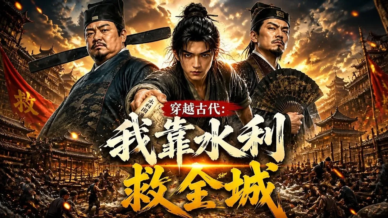 穿越古代,我靠水利救全城