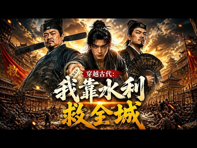 穿越古代,我靠水利救全城