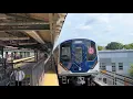 NYC Subway 3919-3915 3914-3910 Enter Service on the D Line 26