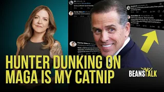 Hunter Biden Really Has the Hang of this Twitter Thing Beans Talk