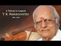 Download Lagu A Tribute to TK Ramamoorthy - Evergreen hits | Kalla Paarvai | Malarai Pondra | Ammano Samiyo