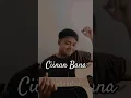 Download Lagu Ciinan Bana - Cover #ciinanbana #minang #laguminang #coverlagu #cover #covergitar #gitar #music