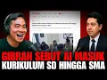 Download Lagu GIBRAN SEBUT MATA PELAJARAN AI MASUK KURIKULUM SD HINGGA SMA