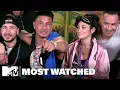 Jersey Shore s Most-Watched May s ft P-Woww Jersey Shore Family Vacation