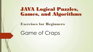 Java Puzzles Games Algorithm Exercises -