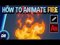 How to Animate Fire