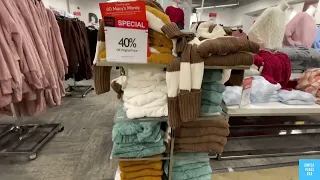 Macy s Winter leather jackets and sweaters on sale