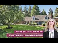 14555 SW Hawk Ridge Rd - JUST LISTED on Bull Mountain