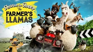 Shaun The Sheep The Farmer S Llamas Full Movie 
