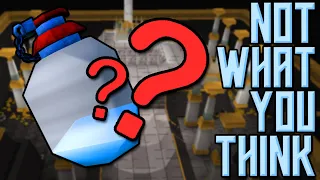 Why Surge Potions Aren t OP OSRS