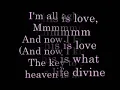 So This is Love   lyrics