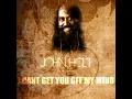 I Can't Get You off My Mind